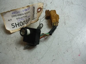 1995 LEXUS SC300 AUTOMATIC LIGHT CONTROL MODULE RELAY UNIT 165300-0730 OEM 1994 - Foto 1 di 6