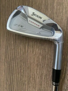 Srixon Z-TX Forged 4 Iron Mens RH Steel Golf Club S300 Stiff Steel Shaft NEW - Picture 1 of 7