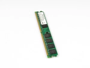 Rare Vintage Memory-Ho 1GB DDR2 SDRAM 240-pin DIMM 667MHz PC2-5300 CL5 Non-ECC - Imagen 1 de 6