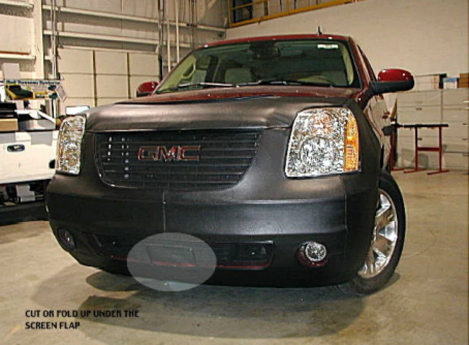 Cubierta delantera LeBra para GMC Yukon 2006-2014 sujetador máscara coche negro 551079-01 Foto 1 de 4