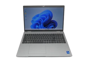 DELL Latitude 5520 i7-1185G7 16GB 512GB Cámara web 4G LTE USB-C HDMI 1920x1080 WIN11 - Imagen 1 de 6