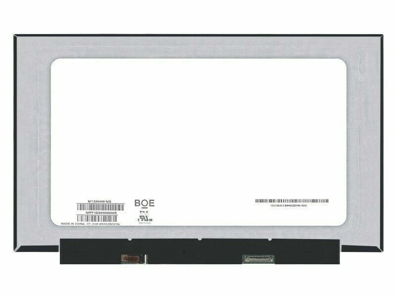 New Panel for HP Probook L44534-001 13.3" HD LCD LED Screen Display NT133WHM-N45 - Image 1 of 3