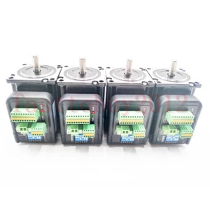 2NM 1.2NM Nema23 Hybrid Closed Loop Integrated Stepper Motor+Servo Driver 36VDC - Bild 1 von 13