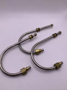NUOVO Marshall Air 124640 distributore tubi gas a forma di U 5" ORIGINALE OEM - Foto 1 di 4