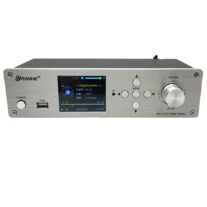 RH-899X Black DSD Audio Player Lossless DTS/AC3 Decoding 5.1 Channel Decoder - Picture 1 of 1