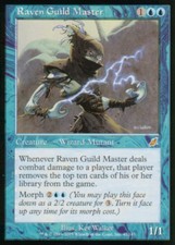 Raven Guild Master | NM | Scourge | Magic MTG