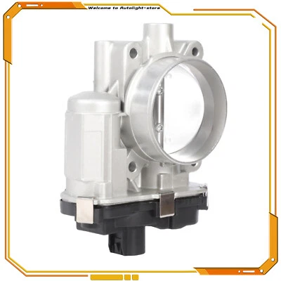 Throttle Body For GMC Sierra 1500 V6 4.3L 2008 2009 2010 2011 2012 2013 S20050 - Изображение 1 из 4