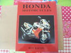 HONDA THE ILLUSTRATED HISTORY OF HONDA MOTORCYCLES ROY BACON 1995 BOOK MOTO