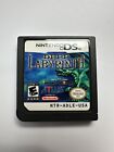 Deep Labyrinth (Nintendo DS, 2006)- Authentic
