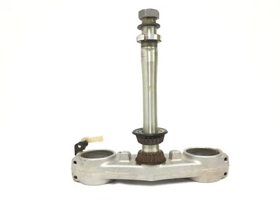 Yamaha 2003 YZ250F 2003-2004 WR250F OEM Lower Fork Holder Steering Stem Tree * - Imagem 1 de 4