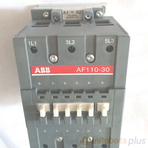 ABB AF80-30-00-13 Block Contactors 50 Hz / 60 Hz 100V- 130V - Picture 1 of 4