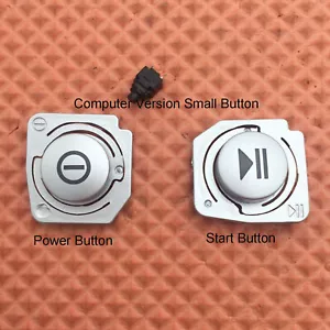 Unidad de encendido/botón de inicio para lavadora LG WD-N10240D/T12360D/A12355DS - Imagen 1 de 3