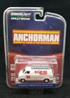 Anchorman Channel 9 News Team Dodge Van by Greenlight Hollywood