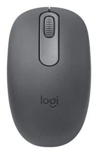 Logitech M196 mouse Universal Ambidextrous Bluetooth IR LED 1000 DPI - 910-00... - Picture 1 of 5