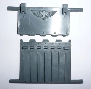Warhammer 40K Marines Espaciales Land Raider Crusader Escotilla de Asalto [Bits] - Imagen 1 de 2