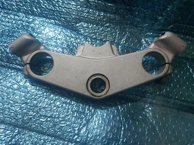 piastra di sterzo superiore cagiva mito 125 8p prima serie - Immagine 1 di 3