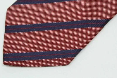 LES COPAINSmen真丝领带意大利制造 — 第 1/4 张图片