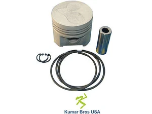 New Kit Piston & Rings STD FITS Kubota F2803 - Picture 1 of 3