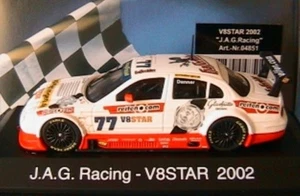 JAGUAR RACING #77 V8STAR 2002 DANNER SCHUCO 4851 1/43 CIRCUITO LE MANS LIMITADO - Imagen 1 de 1