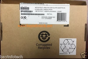 E10G81G2P E93188-001 Intel PCI-e 10GB Single Port FC HBA Brand New In Box - Picture 1 of 3
