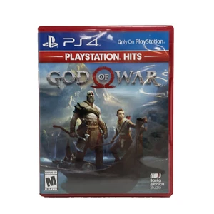 God of War PlayStation Hits - PlayStation 4 (No Manual) - Picture 1 of 6