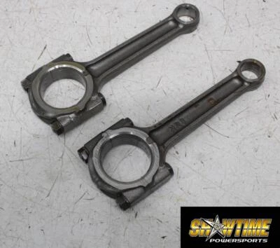 89-98 HONDA PC800 ТИХООКЕАНСКОЕ ПОБЕРЕЖЬЕ БЛОК ДВИГАТЕЛЯ ПОРШНЕВЫЕ СОЕДИНИТЕЛЬНЫЕ СТЕРЖНИ КОМПЛЕКТ - Изображение 1 из 4