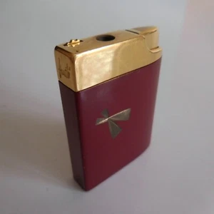 Silver Match Dandy Fruity Lighter By Robert Hocq Art Deco 1960 France N4664 - Picture 1 of 12