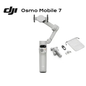 DJI Osmo Mobile 7 Gimbal Stabilizer for iPhone, Android,Smart Follow 7.0 - Picture 1 of 9