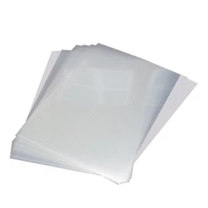 20Pcs A4 Screen Printing Paper Transparent Inkjet Film Paper PCB Printer Stencil - Picture 1 of 11