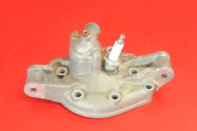 Крышка головки блока цилиндров 1995 - 2006 Kawasaki KDX200 KDX 200 верхний конец крышка ствола кувшина - Изображение 1 из 4