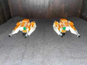 Custom Star Wars Light Atmospheric Fighters (x2) - Picture 1 of 6