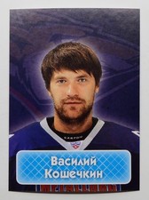 2013-14 KHL Metallurg Magnitogorsk (#241-254) Pick a Player Sticker