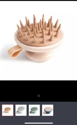 massage brush - Image 1 of 4