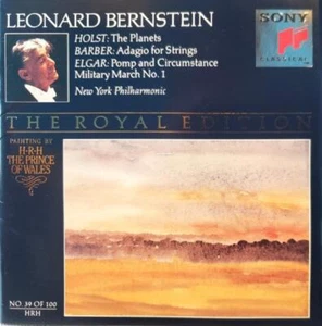 New York Philharmonic, Leonard Bernstein - CD (1992) Audio Quality Guaranteed - Picture 1 of 8