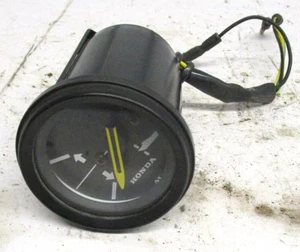 Honda OEM Early Type Analog Trim Gauge - Picture 1 of 3