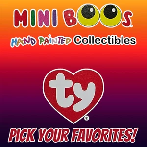 TY MINI BOOS BLINDBOX SERIES 1 , 2 , 3 & PAW PATROL - PICK YOUR FAVORITES! - Picture 1 of 90