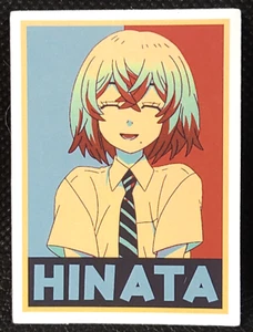 Tokyo Revengers Hinata Tachibana Sticker Anime Comic Japanisch Manga - Bild 1 von 7