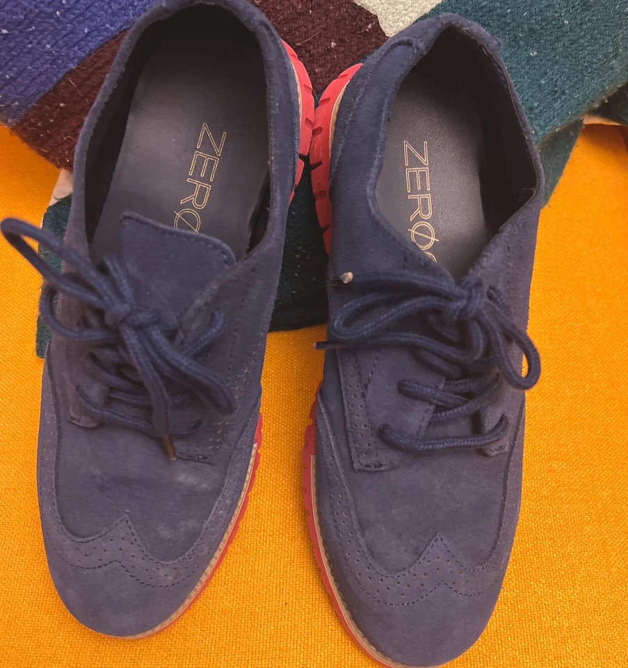 Cole Haan Zero Grand Kids - Изображение 1 из 4