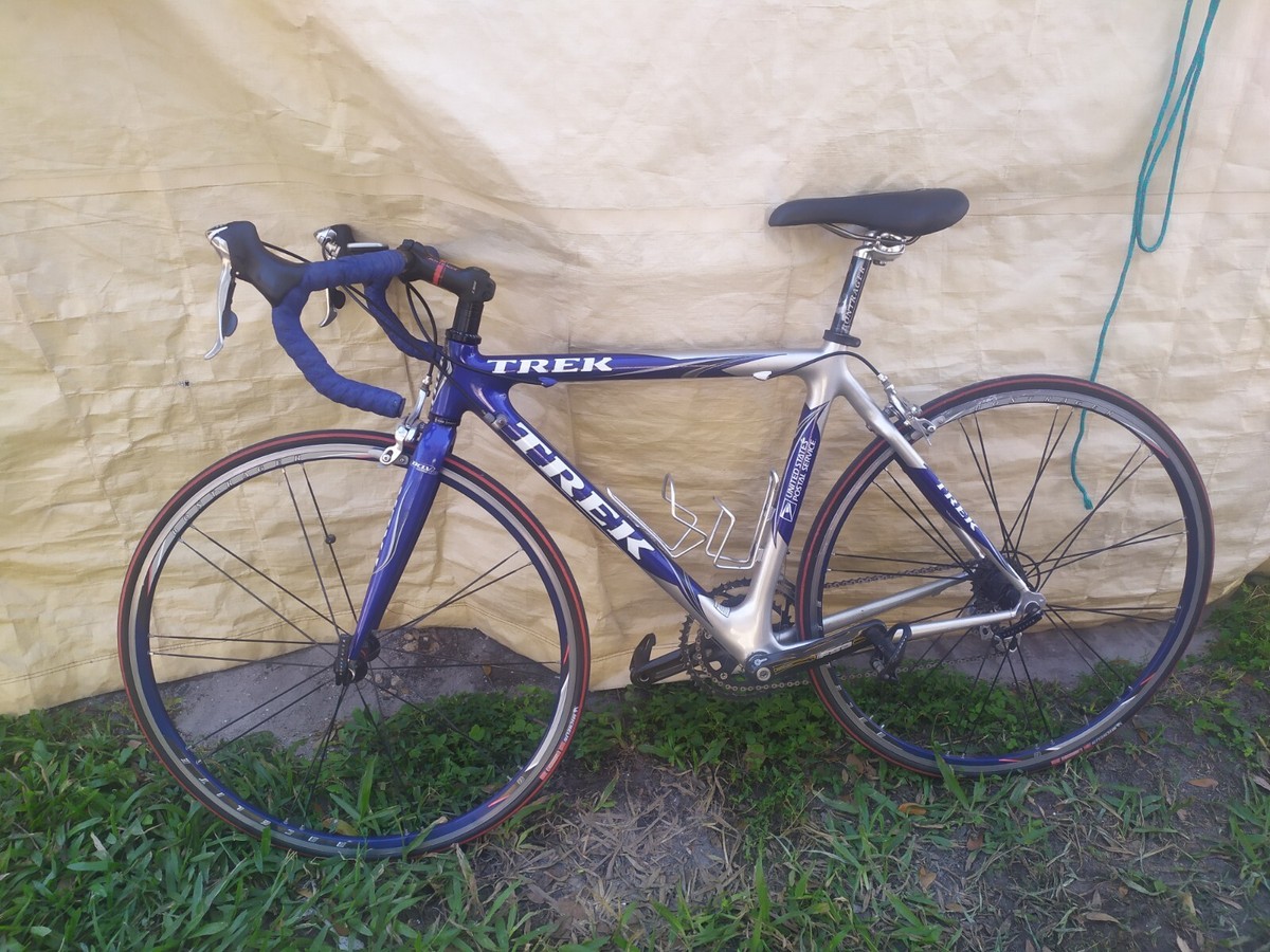 Made in USA フルカーボン TREK OCLV 5200 価格交渉応じます！