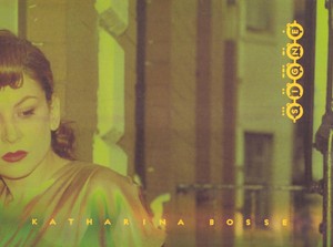 KATHARINA BOSSE "SIGNE". KÖLN 1997 GALERIE HOFFMANN