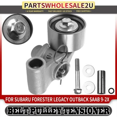 Nuevo tensor de correa de distribución para Saab 9-2X Subaru Impreza Legacy Forester 1998-2013 Foto 1 de 4