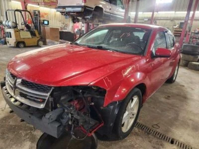 Motor de arranque compatible con Dodge Avenger 1121760 2013 Foto 1 de 4