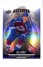 2022-23 Upper Deck Allure Base Rookies U PICK