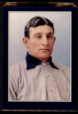 1992 Megacards Honus Wagner #NNO Honus Wagner