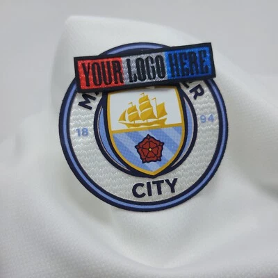 Custom 3D Silicone Patch for Jackets – Flexible Sew-On Emblem - Image 1 of 4