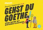 Gehst du Goethe! - Michael Sommer -  9783733504649
