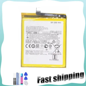 pour Motorola Moto One Action XT2013 XT2013-4 outil batterie de remplacement KR40 - Photo 1 sur 6