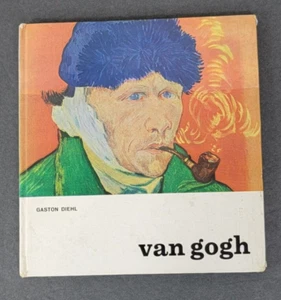 Van Gogh by Gaston Diehl 1889 Hardcover - Imagen 1 de 7