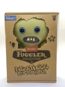 ZURU Fuggler NEW FUGGS ON THE BLOCK Foolish Four Eyes - Picture 1 of 6