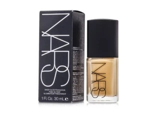 NARS Cosmetics - Base Sheer Glow - Punjab (30 ml/1 oz) nueva en caja - Imagen 1 de 2